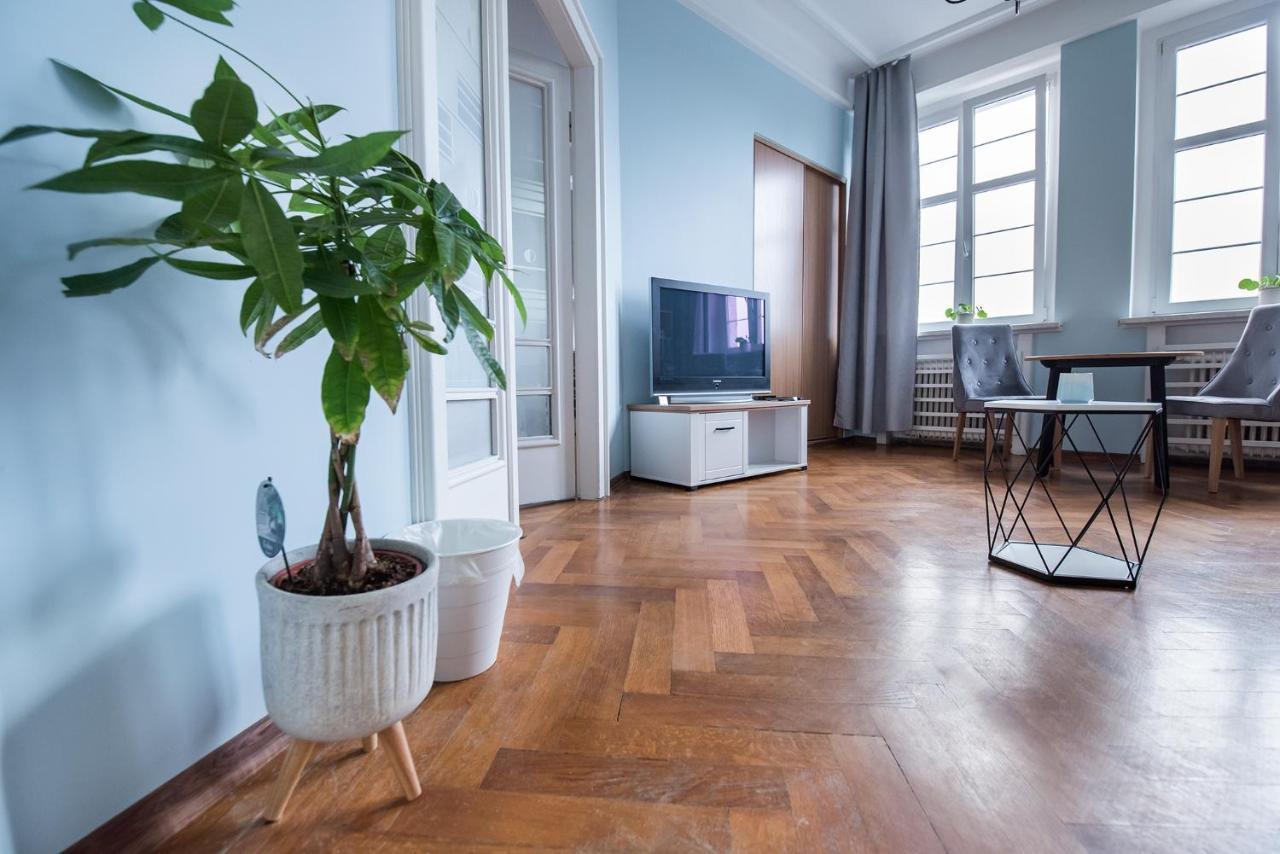 Apartamenty Pilsudskiego Gliwice Ngoại thất bức ảnh
