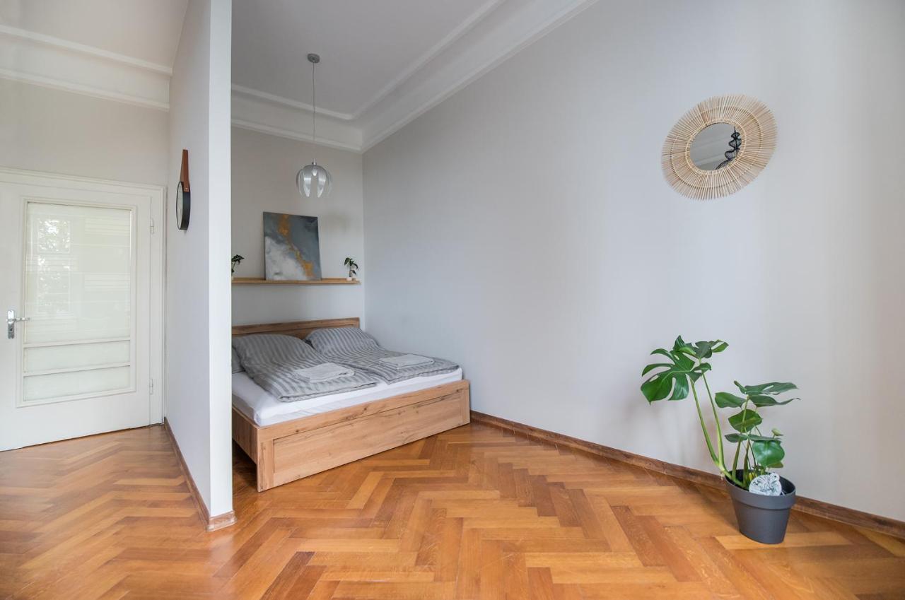 Apartamenty Pilsudskiego Gliwice Ngoại thất bức ảnh