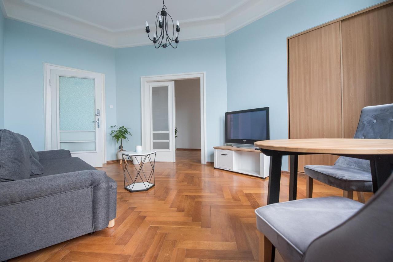 Apartamenty Pilsudskiego Gliwice Ngoại thất bức ảnh