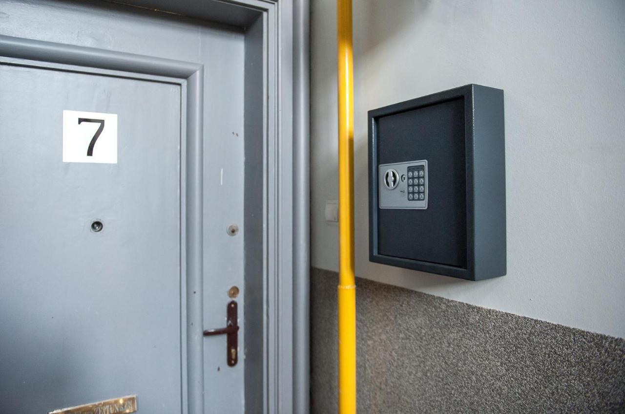 Apartamenty Pilsudskiego Gliwice Ngoại thất bức ảnh