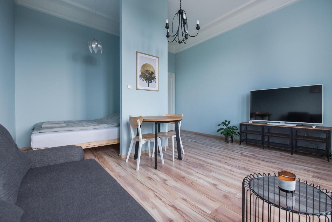 Apartamenty Pilsudskiego Gliwice Ngoại thất bức ảnh