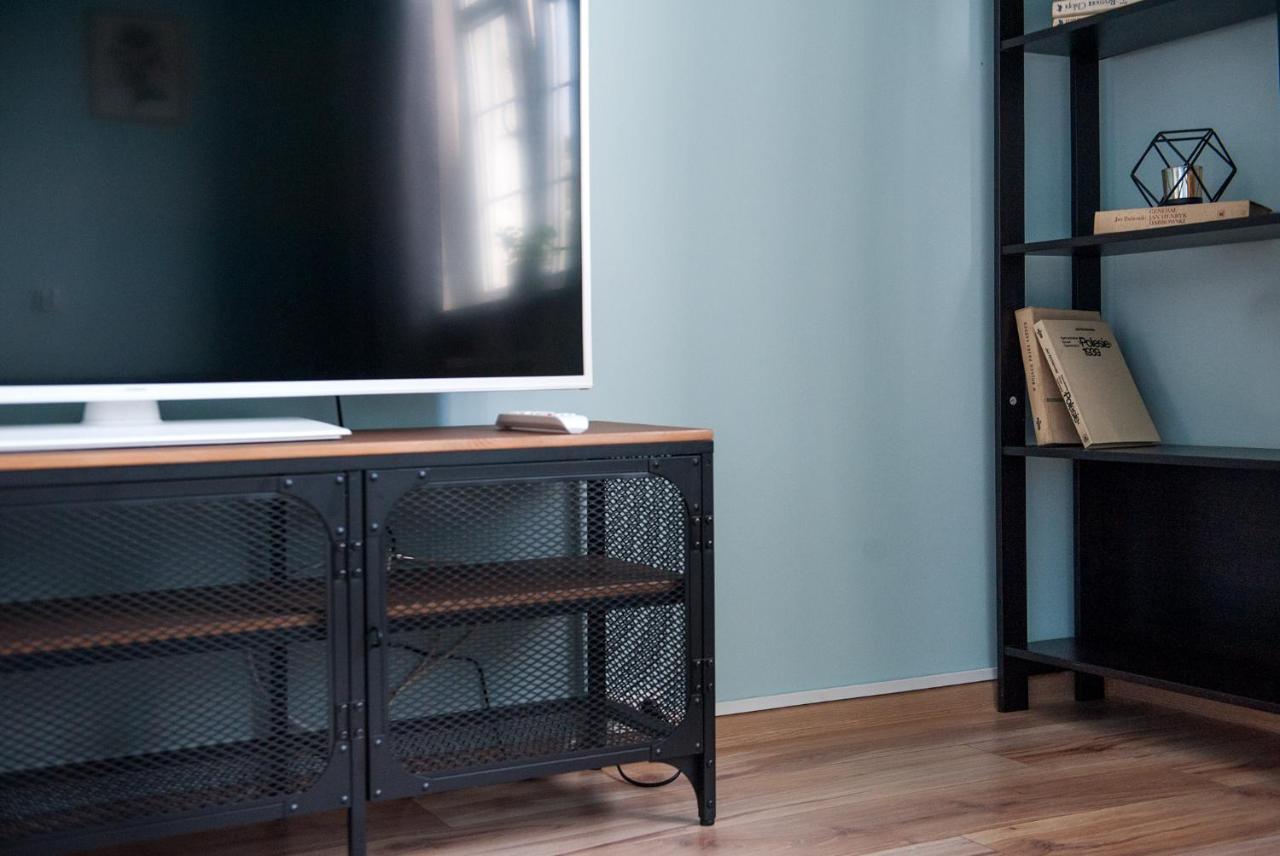 Apartamenty Pilsudskiego Gliwice Ngoại thất bức ảnh