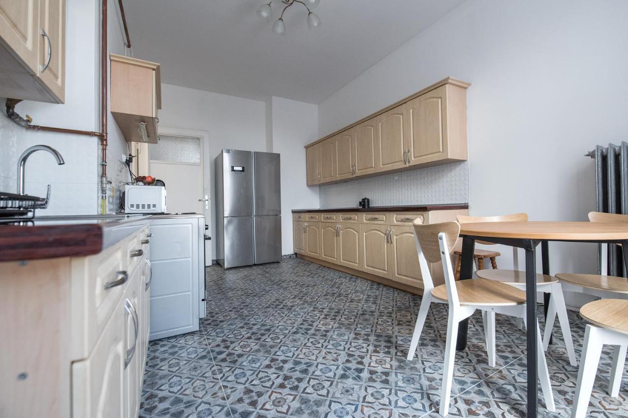 Apartamenty Pilsudskiego Gliwice Ngoại thất bức ảnh