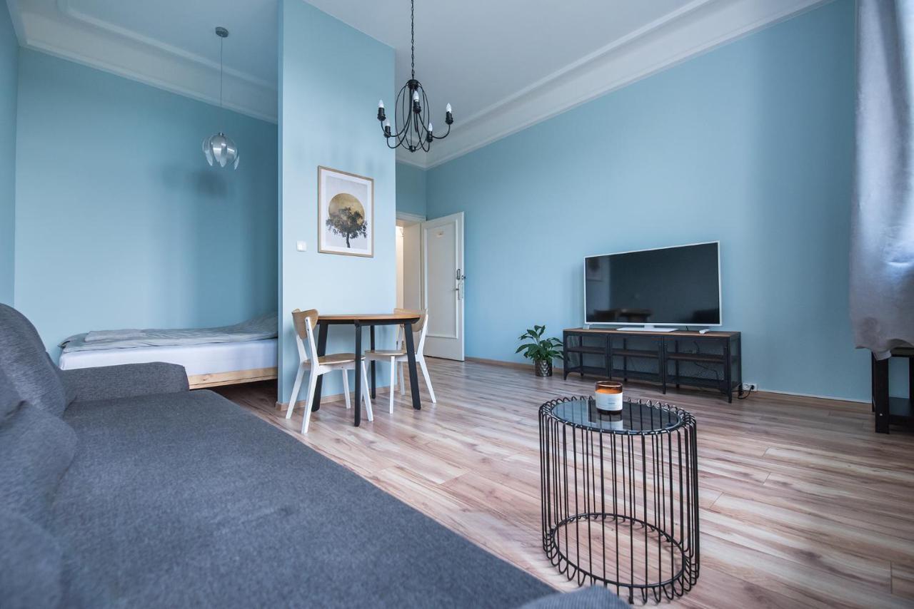 Apartamenty Pilsudskiego Gliwice Ngoại thất bức ảnh