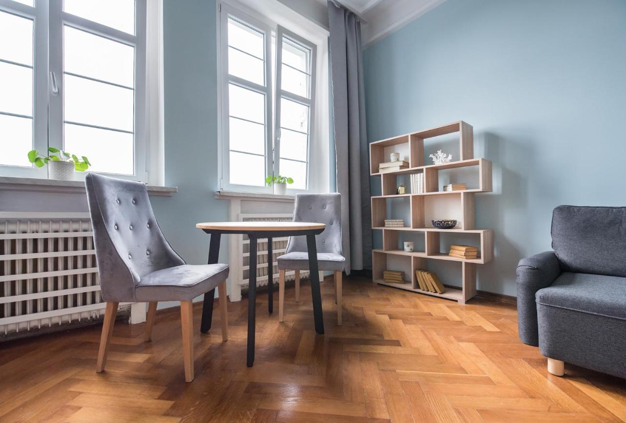 Apartamenty Pilsudskiego Gliwice Ngoại thất bức ảnh