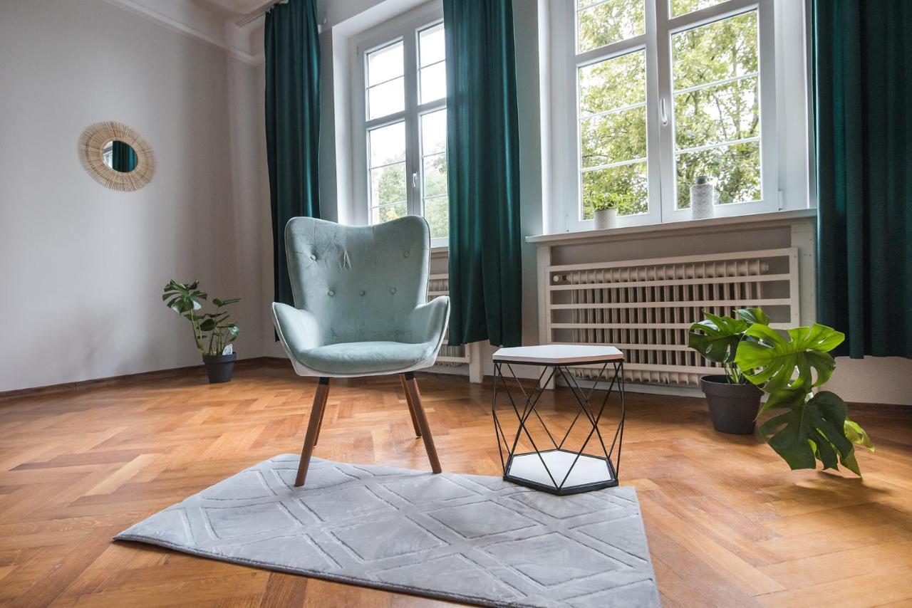 Apartamenty Pilsudskiego Gliwice Ngoại thất bức ảnh