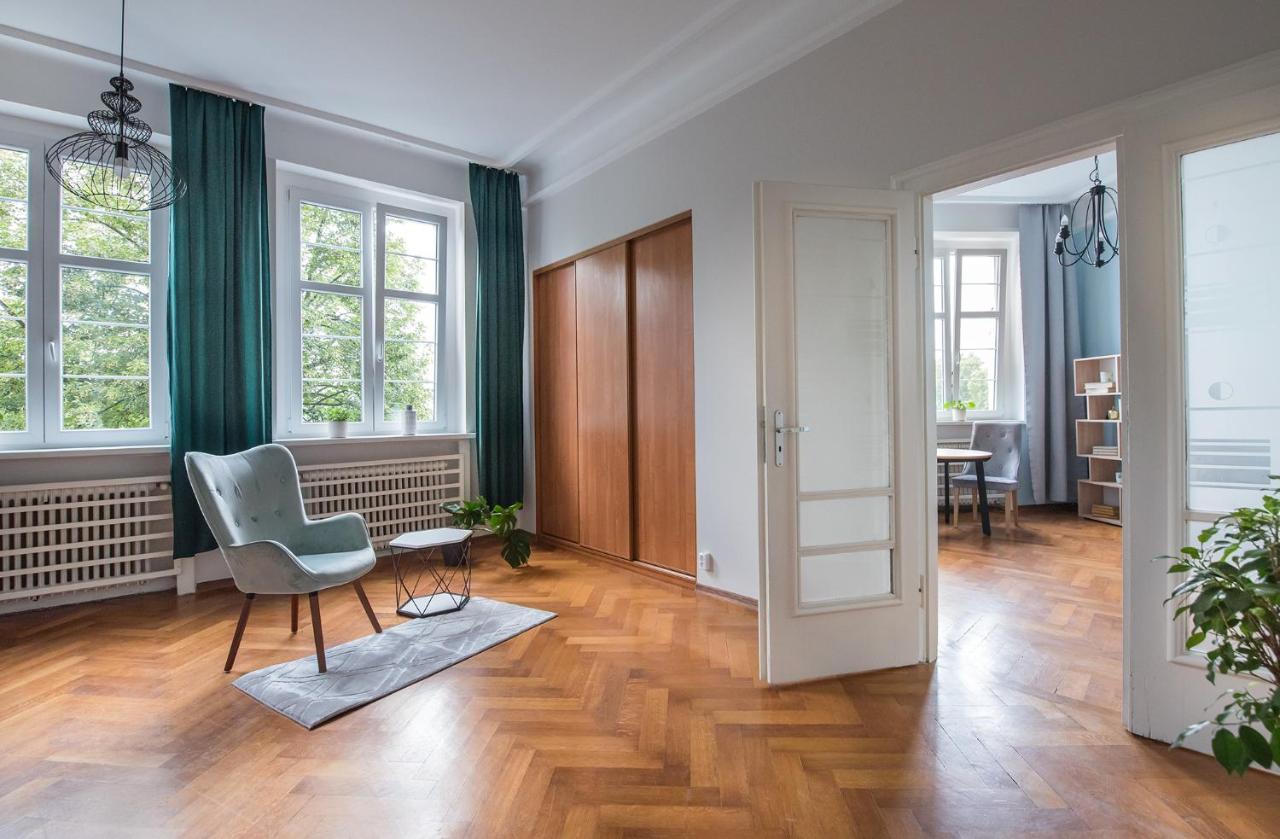 Apartamenty Pilsudskiego Gliwice Ngoại thất bức ảnh