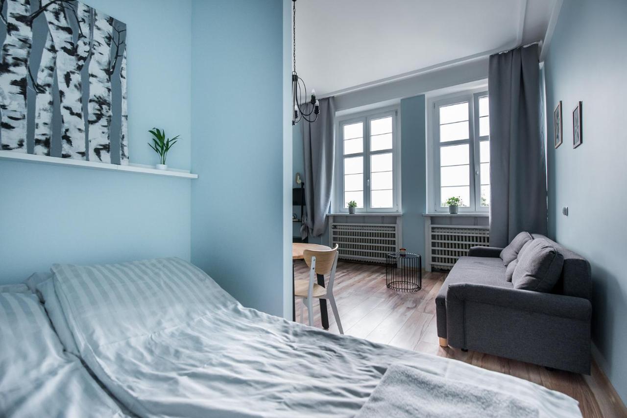 Apartamenty Pilsudskiego Gliwice Ngoại thất bức ảnh